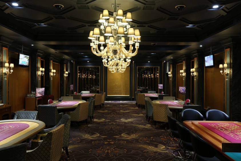 VIP rooms