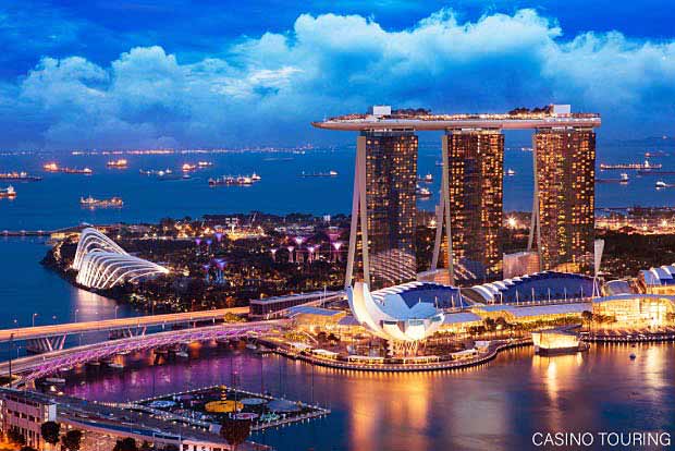 Marina Bay Sands