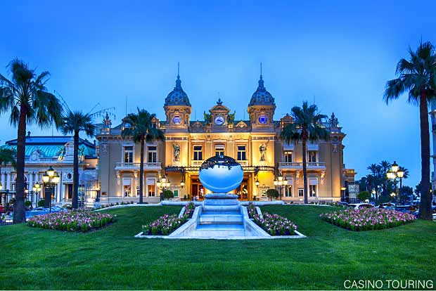 Monte Carlo Casino