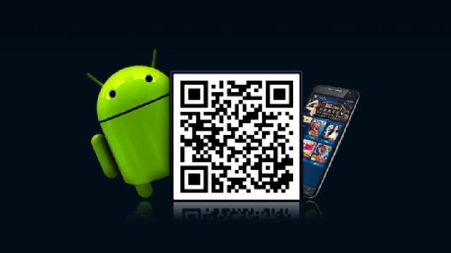 Qr code royal android