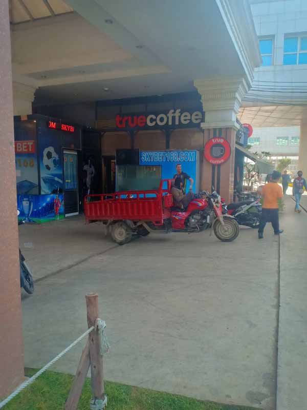 True Coffee Poipet