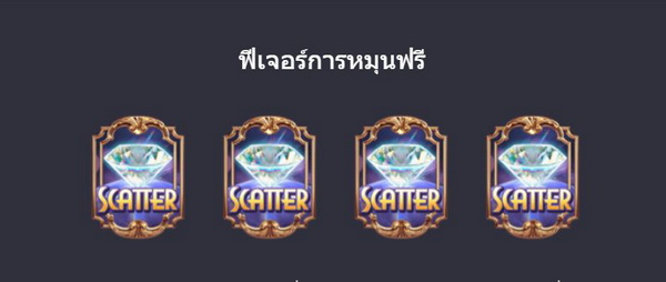 ฟีเจอร์การหมุนฟรี เกมส์ความใฝ่ฝันของมาเก๊า 