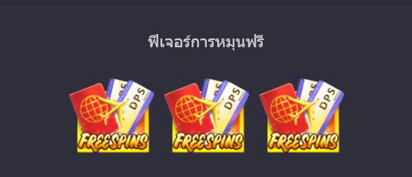 ฟีเจอร์การหมุนฟรีเกมส์วันหยุดพักผ่อนของบาหลี  