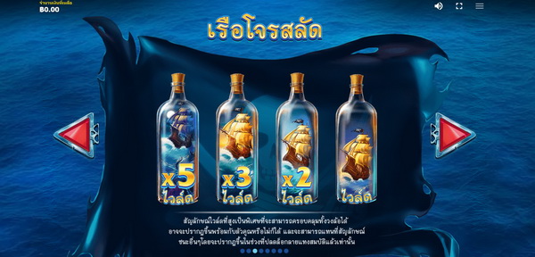 สัญลักษณ์เรือโจรสลัด