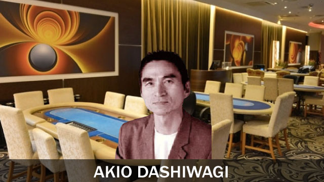 AKio Dashiwagi