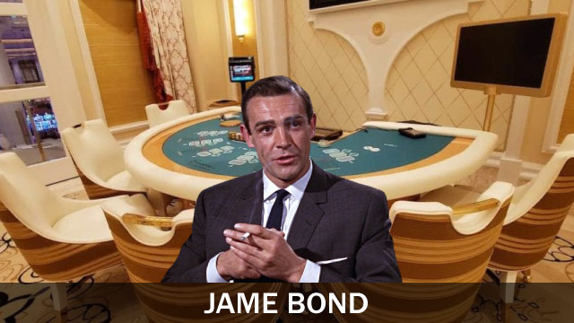 James Bond