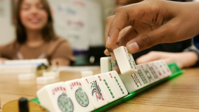 How To Play Mahjong