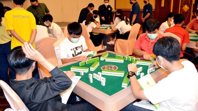 Thai Mahjong