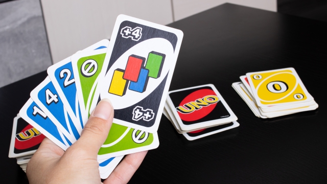 Ways To Win Uno