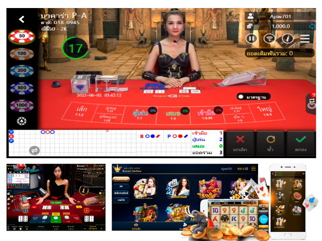 Casino Online Website