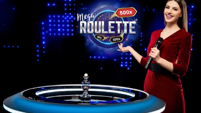 Mega Roulette