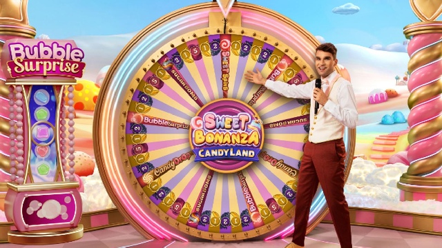 Sweet Bonanza CandyLand