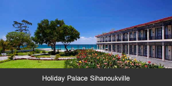 Holiday Palace Casino Resort Sihanoukville