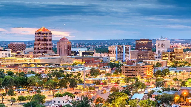 New Mexico, United States