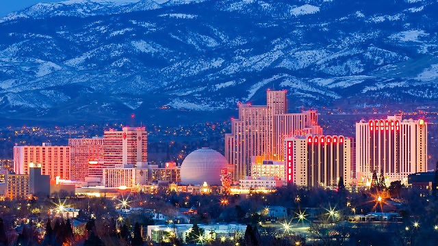 Reno, Nevada, USA