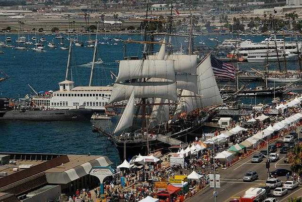 Maritime Museum of San Diego 