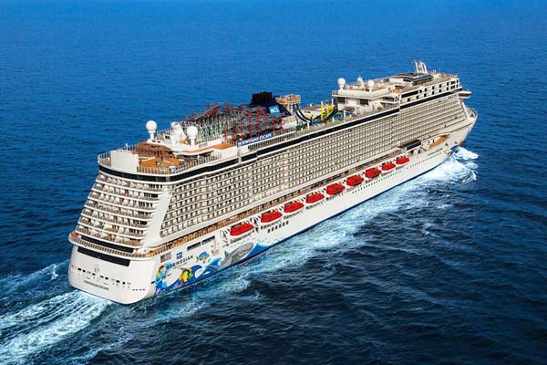 Norwegian Escape