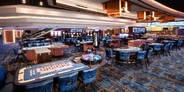 Stratosphere Casino Zone