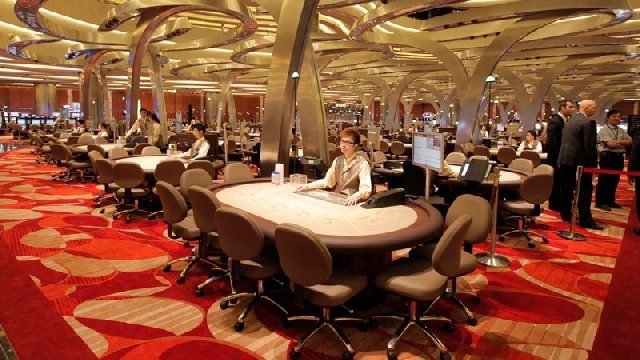 best casino in singapore