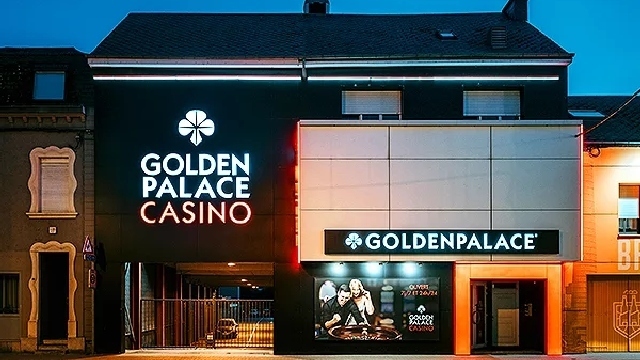 Golden Palace Antwerpen