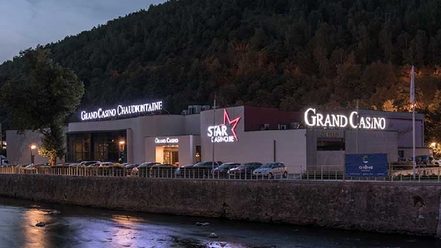 Grand Casino Chaudfontaine