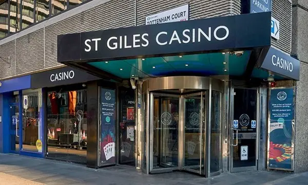 Grosvenor Casino St Giles 