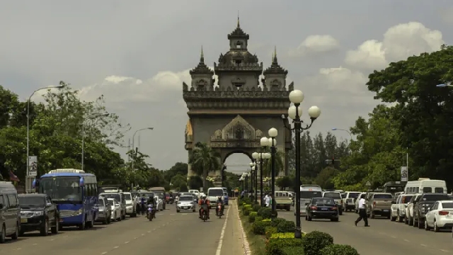 Laos 1990