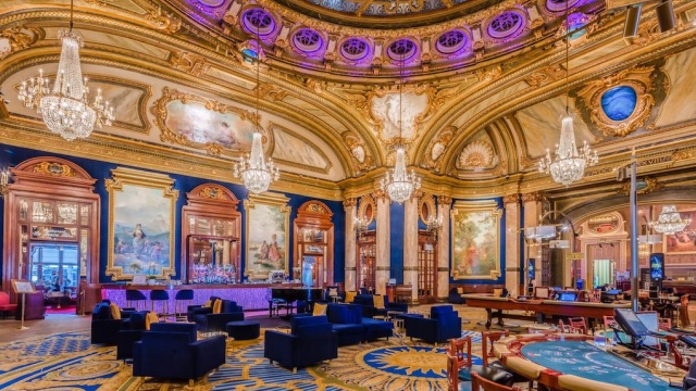 Monte Carlo Casino Games