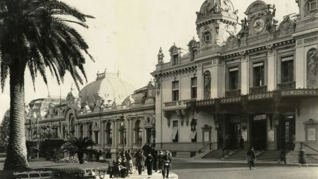 Monte Carlo Casino History