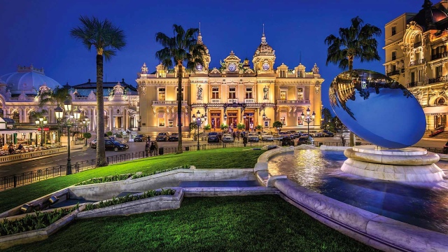 Monte Carlo Casino