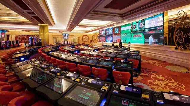 pailin casino zone