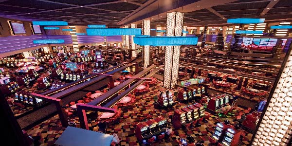  Casino services 