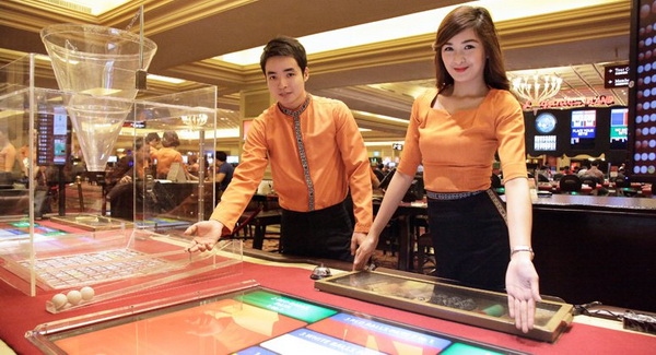 resort world manila casino games