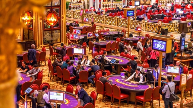 The Venetian Casino