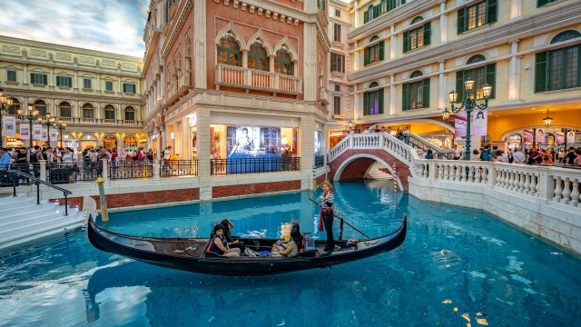 Things to do in Venetian Macau