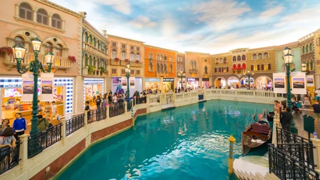 Venetian Macau