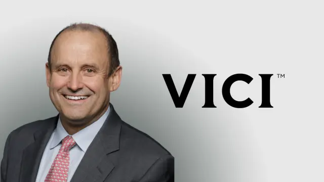 Casino owner Vici Properties 