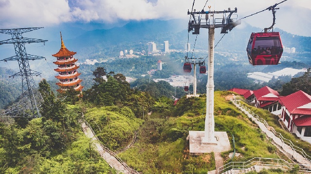 genting highlands history