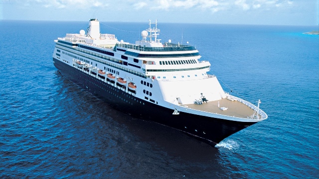 Holland America Cruise Line Volendam 