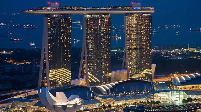 โครงการขยาย Marina Bay Sands