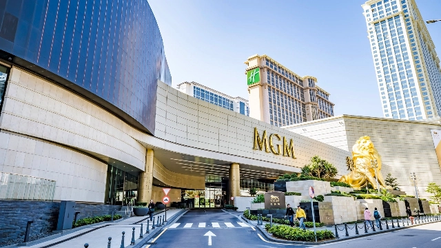 MGM China