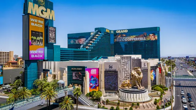 MGM Resorts International