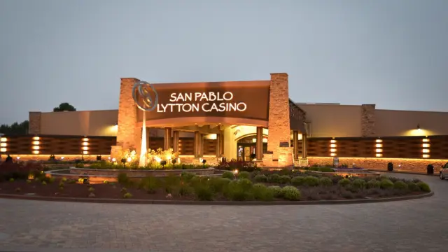 San Pablo Lytton Casino