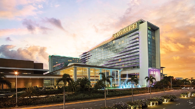 Solaire Resort & Casino