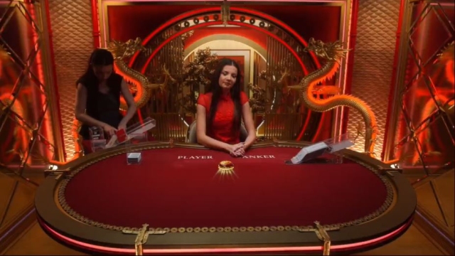 Live XXXtreme Lightning Baccarat 