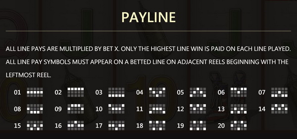 Payline Extreme Knockout