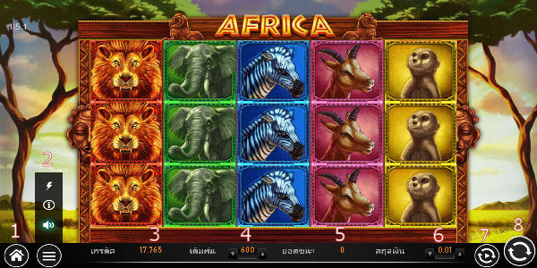 Play guide Africa