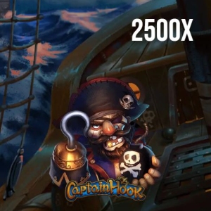 Captain Hook Slot