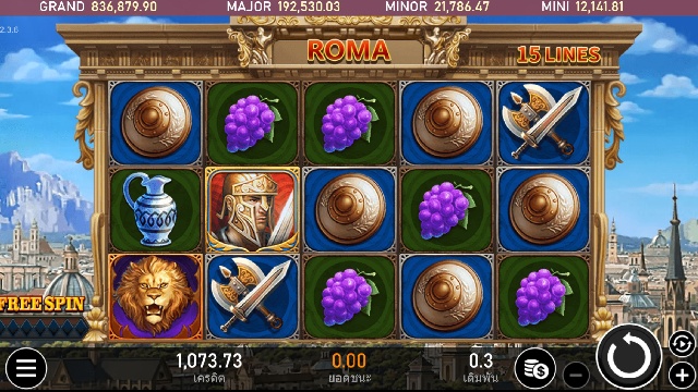 Roma Slot