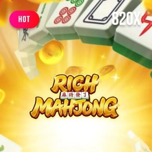 Rich Mahjong Slot